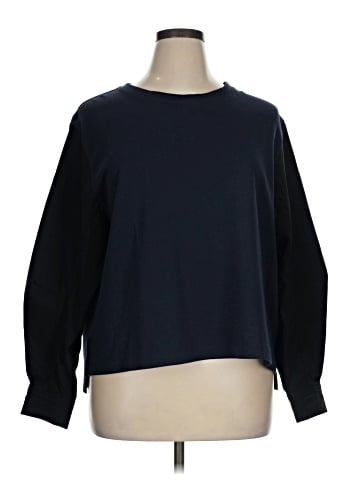 Athleta Long Sleeve T-Shirt (view 1)