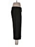 Vince. Black Wool Pants Size 10 - photo 4