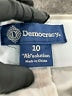 Democracy Camo Gray Cargo Pants Size 10 - photo 7