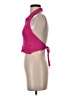 Debut Pink Sleeveless Top Size S - photo 5