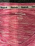 Reebok 100% Polyester Pink Active T-Shirt Size S - photo 7