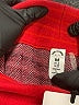 The Upside Argyle Red Sweatpants Size M - photo 7