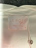 Le Rose White Cocktail Dress Size M - photo 7