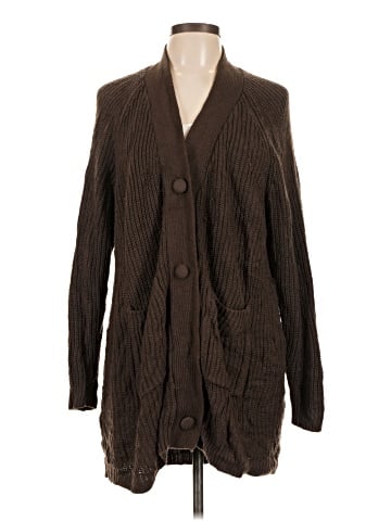 Woman Within Cardigan (view 1)