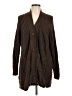 Woman Within Brown Cardigan Size 18 (L) - photo 1