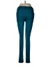Mango Teal Jeans Size 6 - photo 2