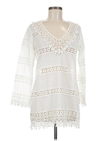 Tory Burch Swimsuit Cover Up (view 1)