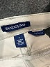 Bandolino Solid Tan Gray Khakis Size 6 - photo 7