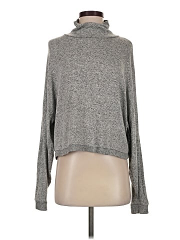Express Outlet Turtleneck Sweater (view 1)