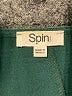 Spin 100% Polyester Teal 3/4 Sleeve Top Size S - photo 7
