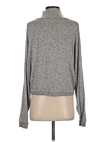 Express Outlet Turtleneck Sweater (view 2)