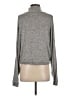 Express Outlet Gray Turtleneck Sweater Size XS - photo 2