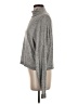 Express Outlet Gray Turtleneck Sweater Size XS - photo 5