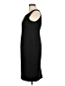 Le Suit Solid Black Cocktail Dress Size 6 - photo 5