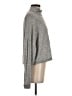 Express Outlet Gray Turtleneck Sweater Size XS - photo 4