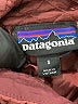 Patagonia 100% Polyester Burgundy Jacket Size S - photo 6