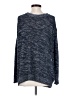 Gap Outlet Tweed Blue Pullover Sweater Size S - photo 2