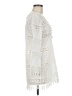 Tory Burch 100% Cotton White Swimsuit Cover Up Size XS - photo 4