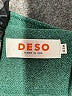 DESO Green Pullover Sweater Size M - photo 4