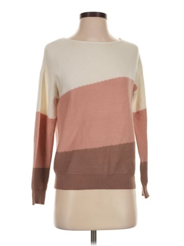 Evolution by Cyrus Pullover Sweater (view 1)