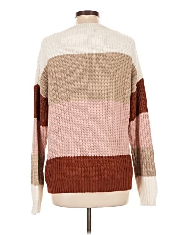 Merokeety Pullover Sweater (view 2)