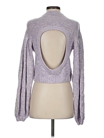 Baum Und Pferdgarten Turtleneck Sweater (view 2)