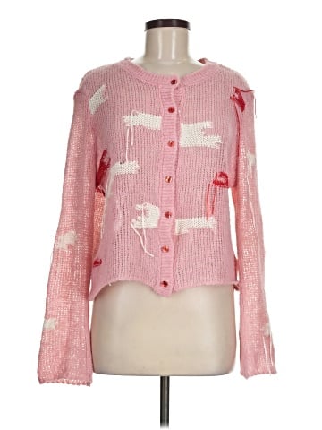 Zara Cardigan (view 1)