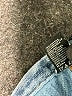 Hue Solid Blue Jeggings Size XL - photo 5