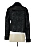 Splendid 100% Polyester Black Faux Fur Jacket Size S - photo 2