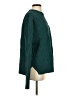 Lululemon Athletica 100% Nylon Teal Pullover Sweater Size S - photo 4