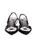 Zara Black Heels Size EU 39 - photo 2
