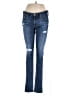 Adriano Goldschmied Hearts Blue Jeans Size 29R - photo 1