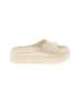 Puma Ivory White Sandals Size 6 - photo 1