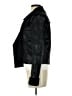 Splendid 100% Polyester Black Faux Fur Jacket Size S - photo 5