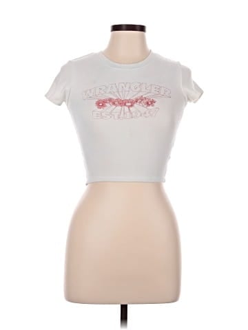 Wrangler Jeans Co Short Sleeve T-Shirt (view 1)