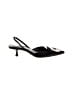 Zara Black Heels Size EU 39 - photo 1