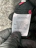 Maison Jules 100% Polyester Hearts Black 3/4 Sleeve Blouse Size XS - photo 8
