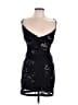 Lulus Stars Black Cocktail Dress Size L - photo 1