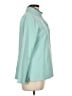 L.L.Bean 100% Cotton Solid Teal Pullover Sweater Size L - photo 4