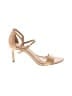 MICHAEL Michael Kors Gold Sandals Size 7 1/2 - photo 1