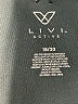 LIVI Active Black Jacket Size 18 - photo 6