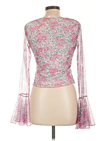 Promesa U.S.A. Long Sleeve Blouse (view 2)