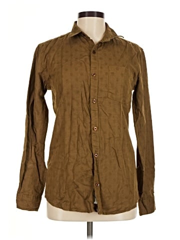 Mango Long Sleeve Polo (view 1)