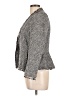 Rebecca Taylor Tweed Gray Blazer Size 10 - photo 5