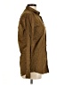 Mango 100% Cotton Brown Long Sleeve Polo Size M - photo 4