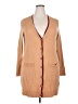 Lane Bryant Tan Cardigan Size 18 - 20 Plus - photo 1