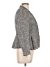 Rebecca Taylor Tweed Gray Blazer Size 10 - photo 4