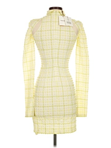 Nanushka Cocktail Dress (view 2)