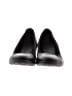 Clarks Black Flats Size 9 1/2 - photo 2