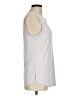 Athleta Silver Sleeveless T-Shirt Size M - photo 4